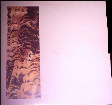 BRUNNEN, Lure (Korm Plastics; kp 4894, Netherlands 1993, Stickered and hand-numbered/stamped sleeve, Insert) LP VG/VG+