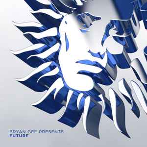 BRYAN GEE, Bryan Gee Presents: Future (V Recordings; PLV120, UK 2020, Box Set, Inner) 4x12" VG+/VG+