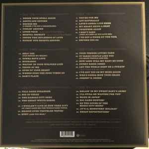 BUCK OWENS, Bakersfield Gold Top 10 Hits 1959-1974 (Omnivore Recordings; OVLP-485, US 2022, Triple Gatefold, Sides 1-4 Mono / Sides 5-6 Stereo) 3xLP EX/EX - Image 2