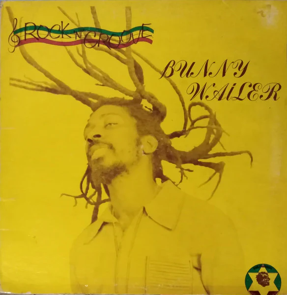 BUNNY WAILER, Rock 'N' Groove (Solomonic; , US 1981) LP VG+/VG+