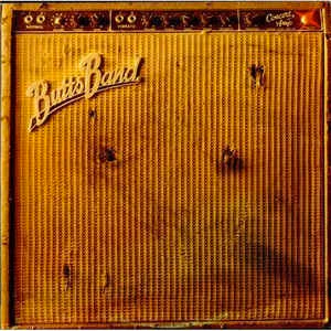 BUTTS BAND, Butts Band (Blue Thumb records; ILPS 9260, UK 1974) LP VG+/VG