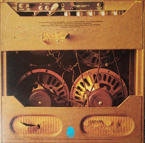 BUTTS BAND, Butts Band (Blue Thumb records; ILPS 9260, UK 1974) LP VG+/VG - Image 2