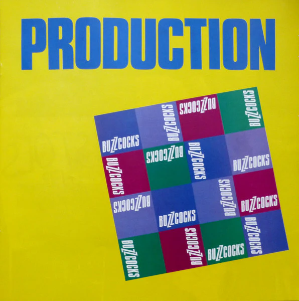 BUZZCOCKS, Product (EMI; LPPRDT1, UK 1989, Box Set, Booklet, Stickered Box Set. 5 LPs With Sleeves & Inners & Booklet), SALE - Up to 50% Off the Original Price 5xLP VG+/VG+ - Image 3
