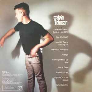 CALVIN JOHNSON, What Was Me (K; KLP 117, US 2020 Reissue, Reissue with alternate cover, Beat Happening), SALE - Up to 50% Off the Original Price LP VG+/VG+ - Image 2