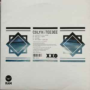 CALYX & TEEBEE, All Or Nothing (RAM Records ; RAMMLP15, UK 2012, Picture Sleeve) 2x12" VG/VG - Image 2
