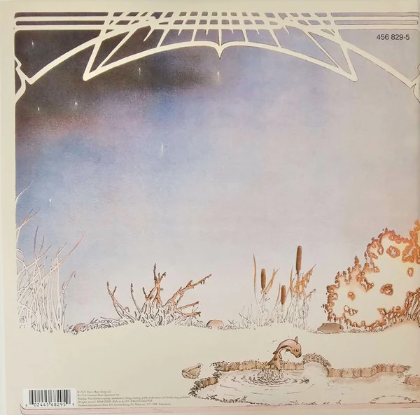 CAMEL, Moonmadness (Decca; 456 829-5, Europe 2023 Reissue, Gatefold) LP NEW/NEW - Image 2