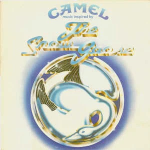 CAMEL, The Snow Goose (Decca Blue Boxed; SKL-R 5207, UK 1975, Laminated Sleeve, Insert) LP VG/VG