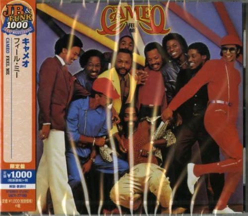 CAMEO, Feel Me (Mercury ; UICY-77160, Japan 2015, No Obi) CD EX/EX