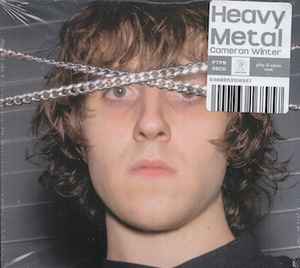 CAMERON WINTER, Heavy Metal (Partisan Records; PTPS50CD, UK 2025, Gatefold) CD NEW/NEW