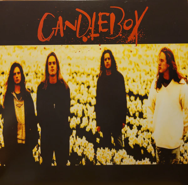 CANDLEBOX, Candlebox (Music On Vinyl; MOVLP2499, Europe 2020 Reissue, Insert, 180 Gram) 2xLP EX/VG+