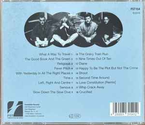 CANDY OPERA, 45 Revolutions Per Minute (Firestation Records; FST154, Germany 2018, Jewel Case, Booklet) CD VG+/VG+ - Image 2
