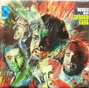 CANNED HEAT, Boogie With Canned Heat (Liberty Light and Dark Blue; LBS 83103E, UK 1968, Laminated Front Sleeve, Stereo) LP VG/VG