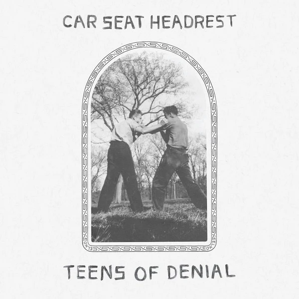 CAR SEAT HEADREST, Teens Of Denial (Matador; OLE-1091-1, UK & Europe 2016, Textured Gatefold, 2 Inners, Gold Vinyl) 2xLP EX/EX