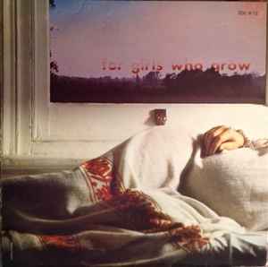 CARAVAN, For Girls Who Grow Plump In The Night (Deram Red and White; SDLR12, UK 1973, Laminated Gatefold Sleeve, ZAL-12552.P-3U) LP VG+/VG - Image 2