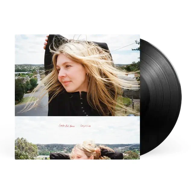 CARLA DAL FORNO, Confession (Kallista Records; KALLISTALP003, UK 2026, Insert) LP NEW/NEW