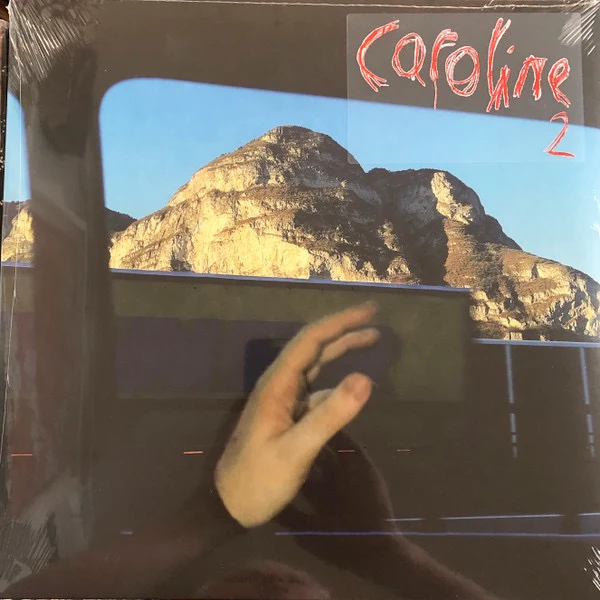 CAROLINE, Caroline 2 (Rough Trade; RT0535LP, Worldwide 2025, Inner) LP NEW/NEW