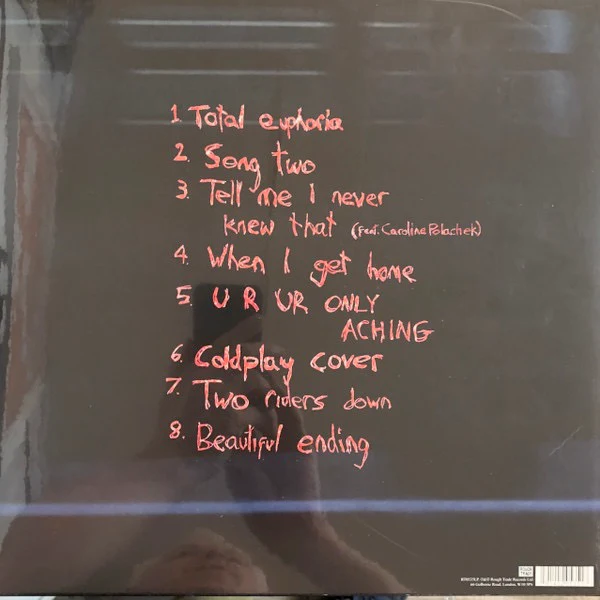 CAROLINE, Caroline 2 (Rough Trade; RT0535LP, Worldwide 2025, Inner) LP NEW/NEW - Image 2