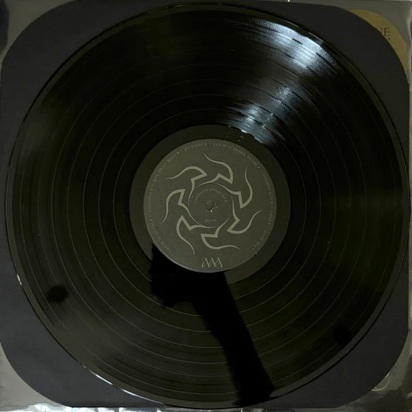 CAROLINE POLACHEK, Pang (Perpetual Novice; PANGLPB, UK & Ireland 2023 Reissue, Poster) LP NEW/NEW - Image 3