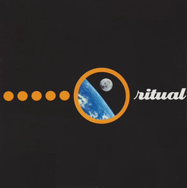 CASEY HOGAN, Rotation EP (Ritual Recordings; RITUAL 5, US 2000) 12" VG/VG
