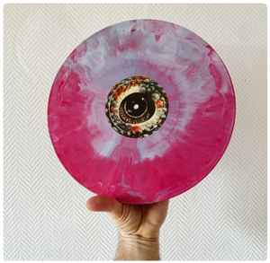 CASSANDRA JENKINS, My Light, My Destroyer (Dead Oceans; DOC346 LP-C3, Europe 2024, Insert & Die Cut Inner, Cotton Candy Splash Vinyl,  Cosmic Companion  bonus CD of additional material), SAL LP VG+/VG+ - Image 3