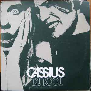 CASSIUS, DJ Tool (Virgin; VISA 8277, France 1999, Gatefold, Discs 1, 2 & 4 Only!! Missing Disc 3.) 3x12" G+/VG