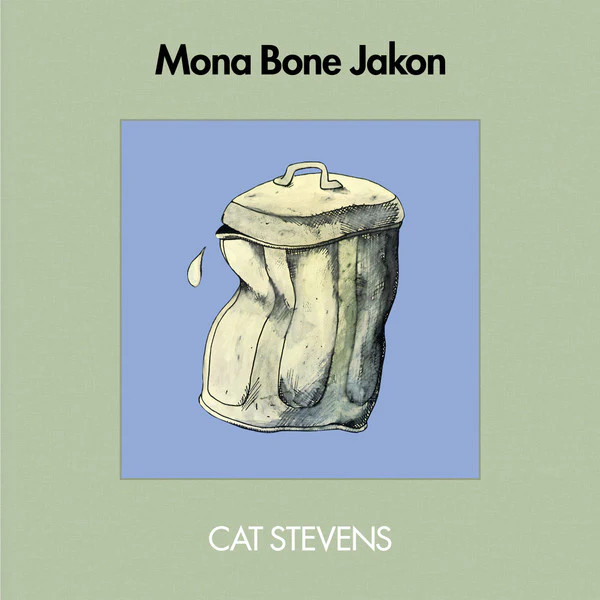 CAT STEVENS, Mona Bone Jakon (Island Records; 0602508395178, Europe 2020, Book Sleeve, Deluxe Edtition) 2xCD VG+/VG+
