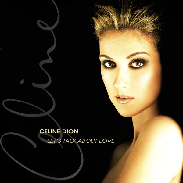 CELINE DION, Let's Talk About Love (Sony Music; 19075863901, Europe 2018 Reissue, 2 Inners) 2xLP EX/EX