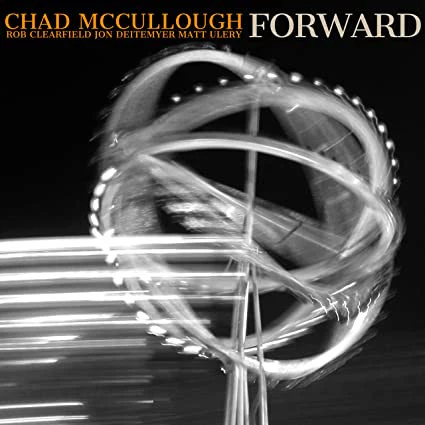 CHAD MCCULLOUGH, Forward (Outside In Music; OiM 2022, US 2020, Green Marbled Vinyl), SALE - Up to 50% Off the Original Price LP VG+/EX