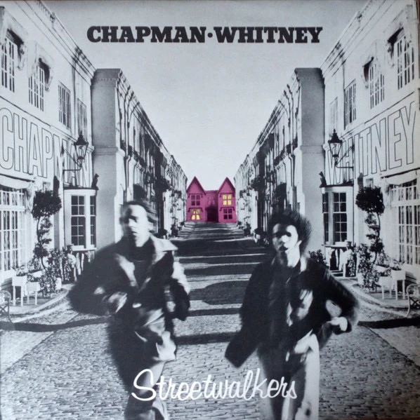CHAPMAN-WHITNEY (FAMILY), Streetwalkers (Reprise Records Steamboat Labels; K 54017, UK 1974, Laminated Sleeve, Insert, KIP Runout) LP VG+/VG+