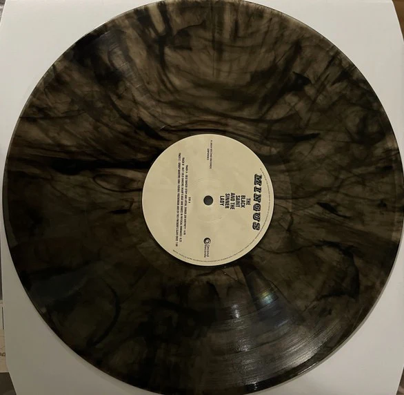 CHARLES MINGUS, The Black Saint And The Sinner Lady (Second Records; SRPD0063ME, Europe 2023 Reissue, Stereo, 180g, Marble Vinyl) LP NEW/NEW - Image 3