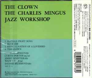 CHARLES MINGUS, The Clown (Atlantic; 30XD-1011, Japan 1988, Jewel Case, Booklet), SALE - Up to 50% Off the Original Price  CD VG+/VG+ - Image 2