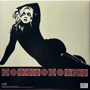 CHARLI ADAMS, Bullseye (Color Study; CS002LP, US 2021, Gatefold, Inner, Bone Vinyl) LP VG+/VG+ - Image 2