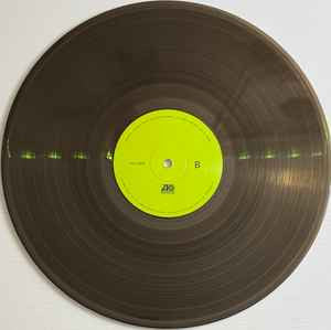 CHARLI XCX, Brat (Atlantic; 075678611674, Europe 2024, Die Cut Gatefold Sleeve, Inner, Booklet & Insert, Translucent Black Vinyl) LP NEW/NEW - Image 3