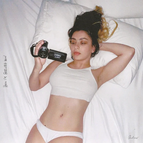 CHARLI XCX, How I'm Feeling Now (Asylum Records; 0190295136208, UK 2020, Jewel Case) CD NEW/NEW