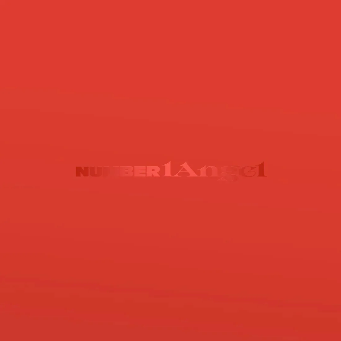 CHARLI XCX, Number One Angel (Atlantic; , UK 2025, Inner & Insert, RSD 2025, Red Vinyl), SALE - Up to 50% Off the Original Price LP NEW/NEW