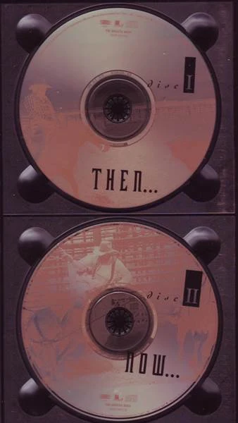 CHARLIE DANIELS, The Roots Remain (Epic; E3K 65023, US 1996) 3xCD VG+/VG+ - Image 3