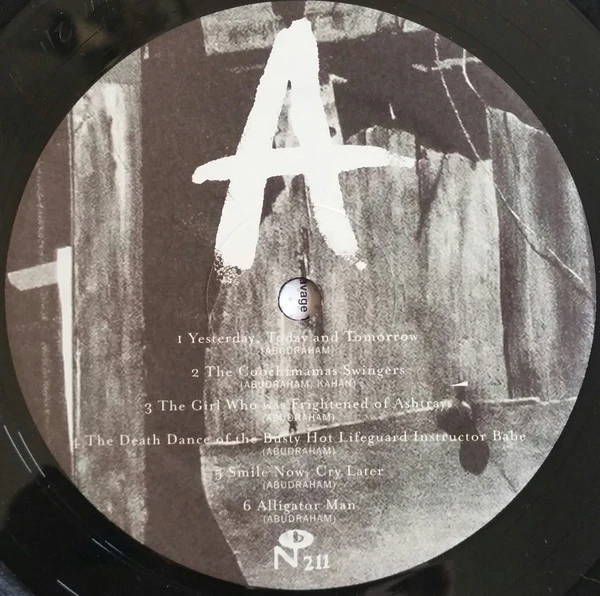 CHARLIE MEGIRA, Tomorrow's Gone (Numero Group; NUM211, US 2019, Tip-on Gatefold, Booklet) 2xLP VG+/VG+ - Image 3