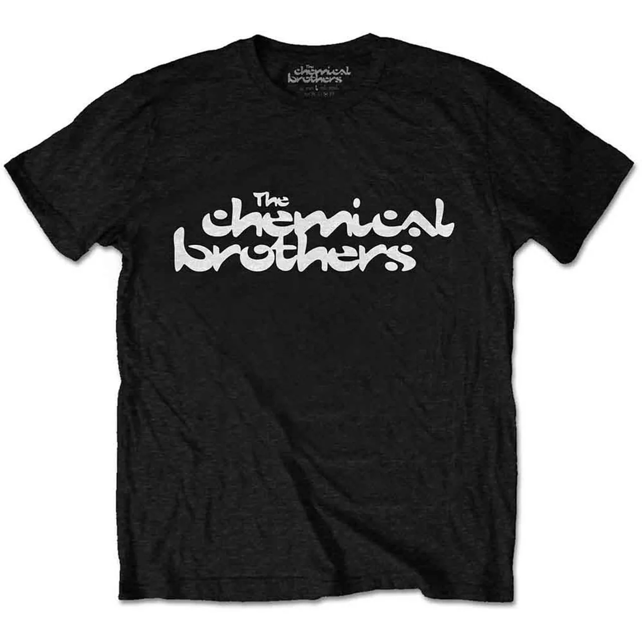 CHEMICAL BROTHERS, Logo T-Shirt XL (, ) Accessories NEW/NEW