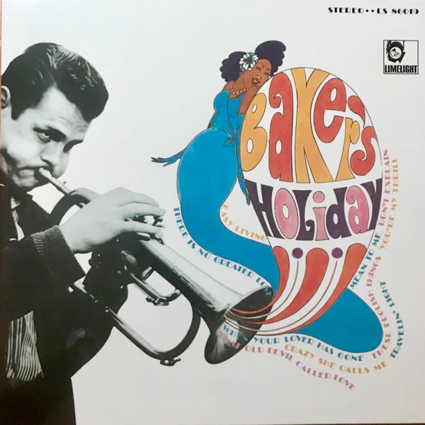 CHET BAKER, Baker's Holiday (Verve Records; 602465627329, Worldwide 2024 Reissue, Gatefold, Booklet & Insert, 180 Gram Vinyl), SALE - Up to 50% Off the Original Price  LP NEW/NEW