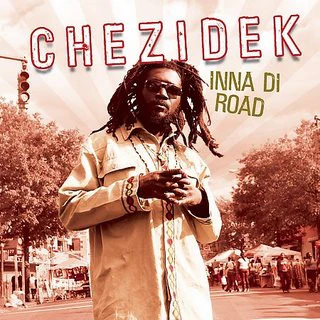 CHEZIDEK, Inna Di Road (Greensleeves Records; GREL 300, UK 2007, Limited Edition) LP VG+/VG+