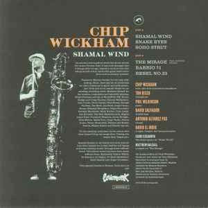 CHIP WICKHAM, Shamal Wind (Lovemonk; LMNK60LP, Spain 2018), SALE - Up to 50% Off the Original Price LP VG+/VG+ - Image 2