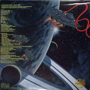 CHOCOLATE MILK, Milky Way (RCA Victor ; AFL1-3081, US 1979, Inner) LP VG/VG - Image 2
