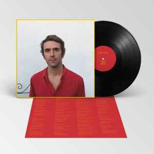 CHRIS COHEN, Chris Cohen (Captured Tracks; CT-295, US 2019, Insert) LP EX/EX - Image 2