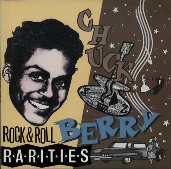 CHUCK BERRY, Rock & Roll Rarities (Chess; DETD 206, Italy 1987, Gatefold), SALE - Up to 50% Off the Original Price  2xLP VG/VG