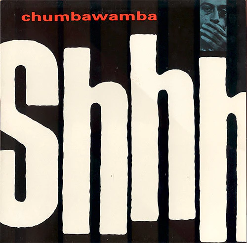 CHUMBAWAMBA, Shhh (Agit Prop ; prop 11, UK 1992, Inner) LP VG/VG