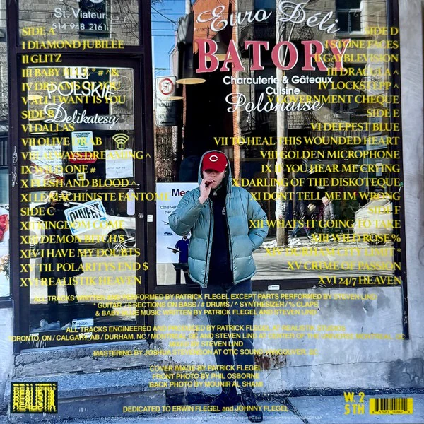 CINDY LEE, Diamond Jubilee (W.25th; W25-18, US 2025, Poster, Black Vinyl) 3xLP NEW/NEW - Image 2