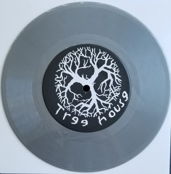 CITIZEN KANE, Structure/Foundation (What's The Plan) (Treehouse Records; TREE-020, Canada 2019, Grey Vinyl) 7" /EX - Image 2