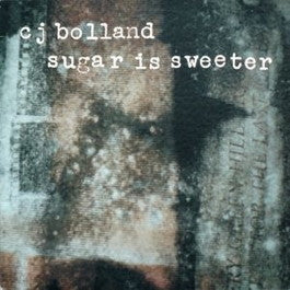 CJ BOLLAND, Sugar Is Sweeter (Internal; LIARX 35, UK 1996) 12" VG/VG+