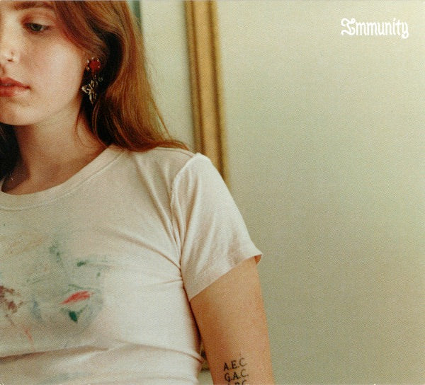 CLAIRO, Immunity (Fader Label; 9299185027, US 2019, Digipak) CD NEW/NEW