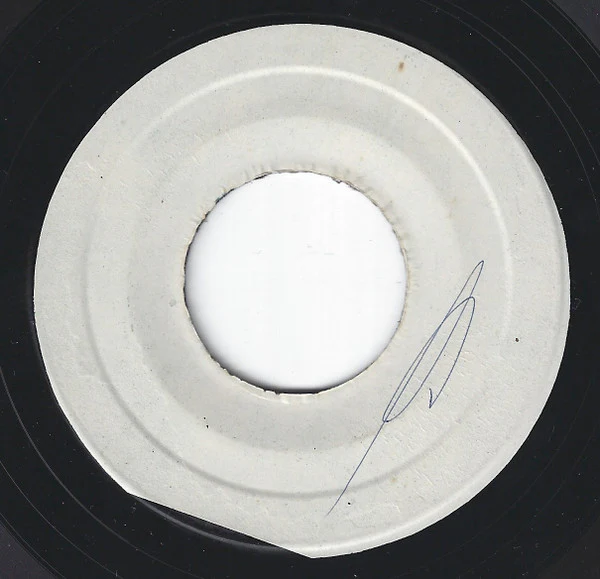 CLANCY ECCLES, Tata The Meat (Clandisc; , Jamaica , Stamped White Label), SALE - Up to 50% Off the Original Price 7" /VG
